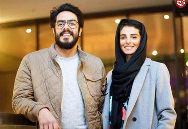 عکس پوریا شکیبایی در نون خ