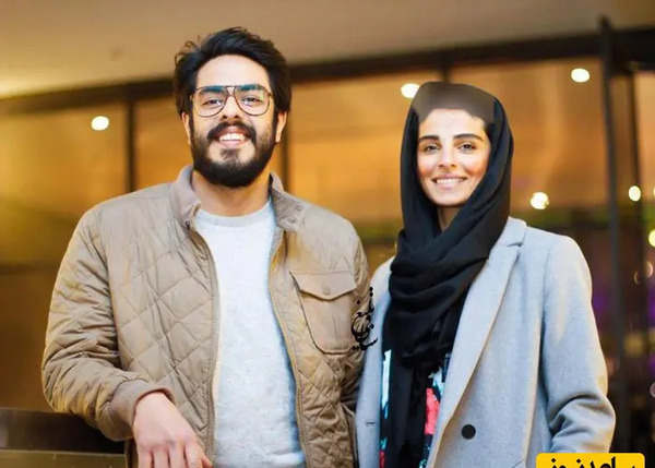 عکس بازیگر پوریا شکیبایی