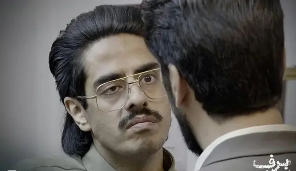 عکس بازیگر پوریا شکیبایی