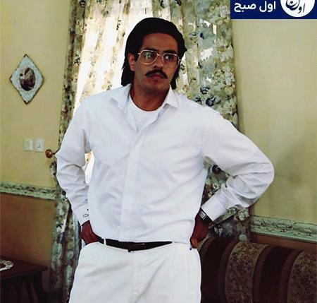 عکس بازیگر پوریا شکیبایی