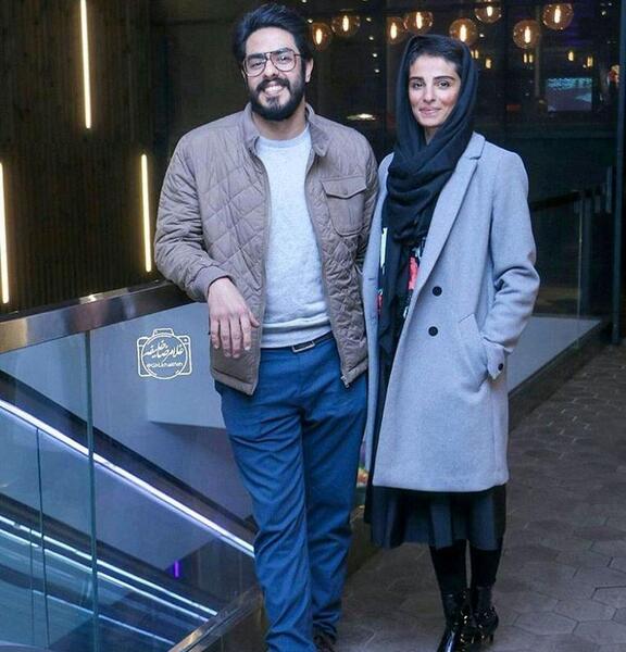 عکس همسر پوریا شکیبایی