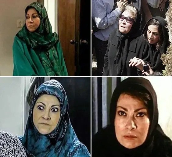 عکس همسر پوریا شکیبایی