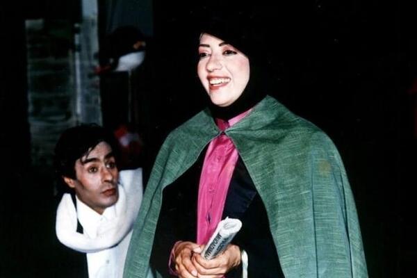عکس همسر پوریا شکیبایی