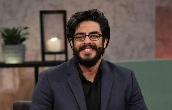 عکس جدید پوریا شکیبایی
