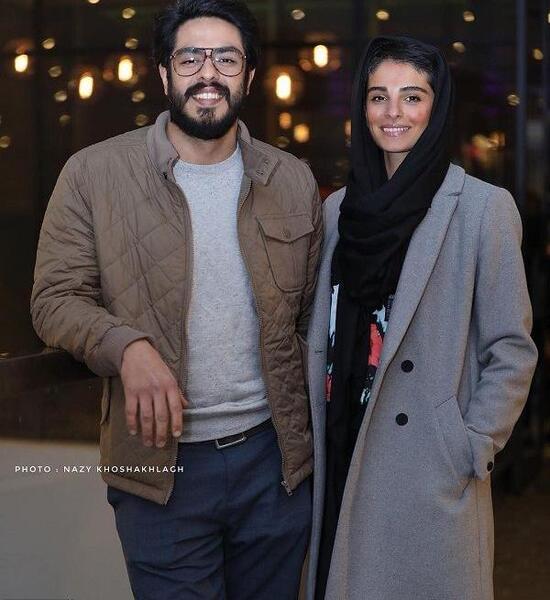 عکس جدید پوریا شکیبایی
