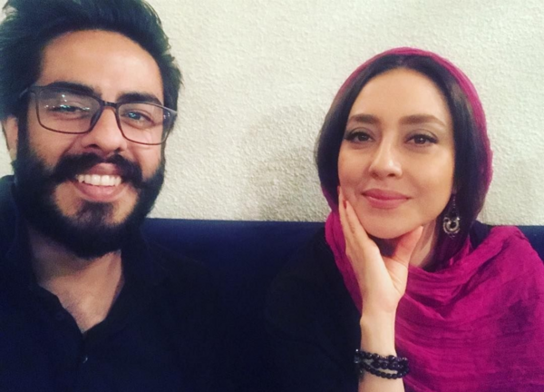 عکس جدید پوریا شکیبایی