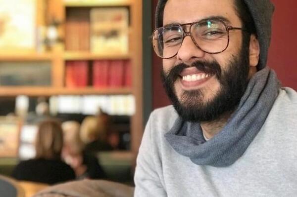 عکس مادر پوریا شکیبایی