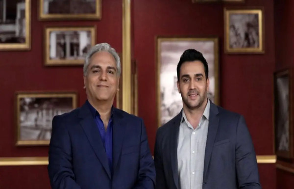 عکس همسر پوریا پور سرخ