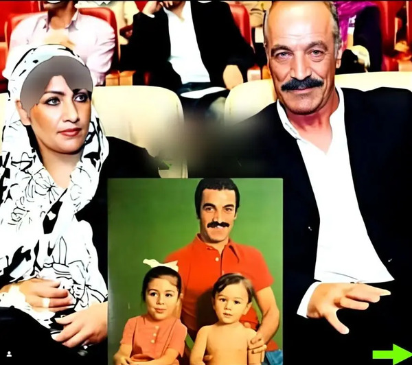 عکس خواننده پوریا راد و همسرش
