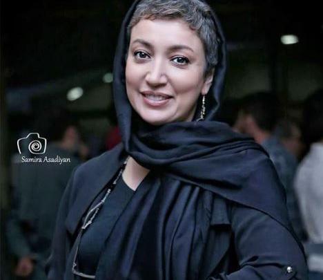 عکس پوریا در فیلم دودکش