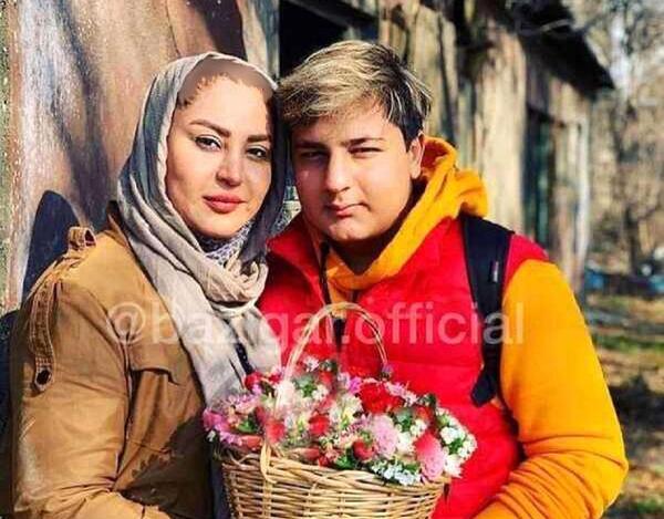 عکس پوریا در فیلم دودکش