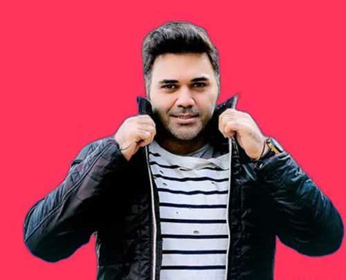 عکس های پوریا حیدری