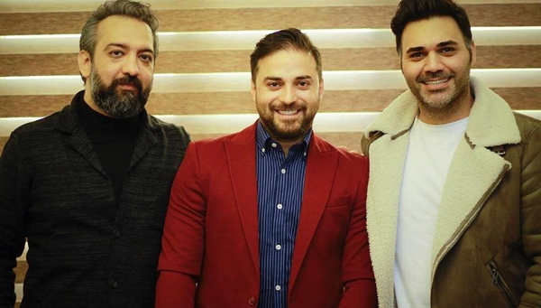 عکس های پوریا حیدری