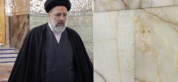 عکس پدر ابراهیم رئیسی