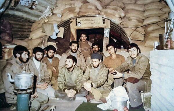 عکس پدر ابراهیم رئیسی