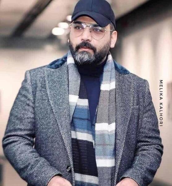 عکس پدر مادر احسان علیخانی