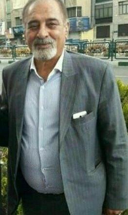 عکس پدر مادر احسان علیخانی