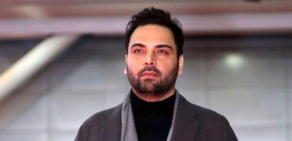 عکس پدر مادر احسان علیخانی