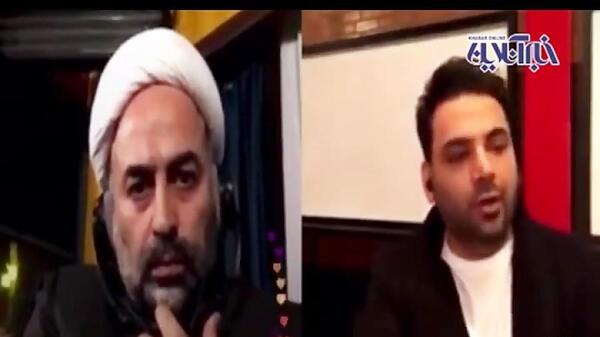 عکس پدر مادر احسان علیخانی