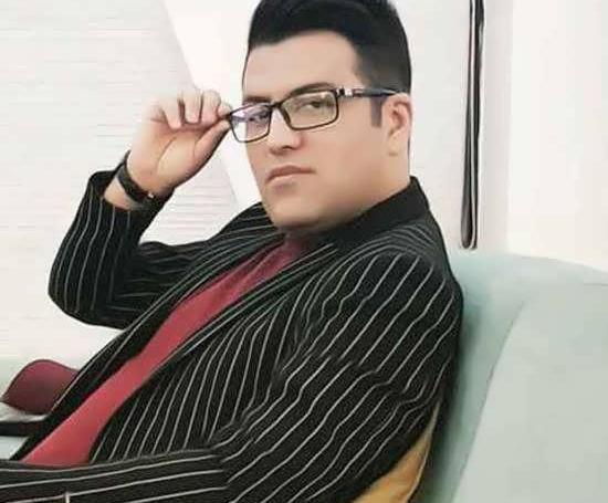 عکس پویا بیاتی با همسرش