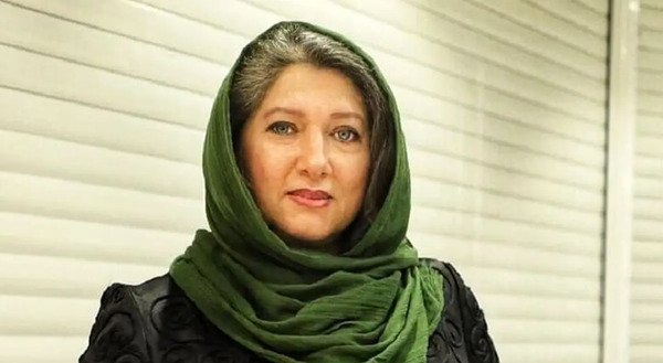 عکس پوریا پوربهرامی در سریال در چشم باد