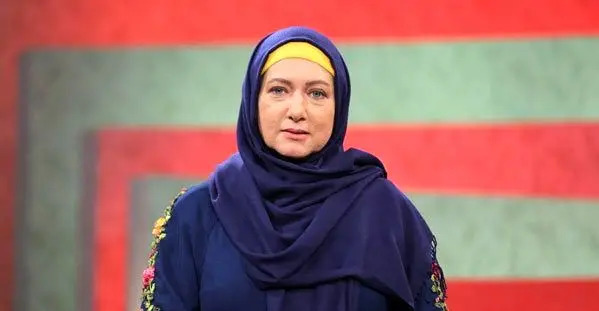 عکس پوریا پوربهرامی در سریال در چشم باد