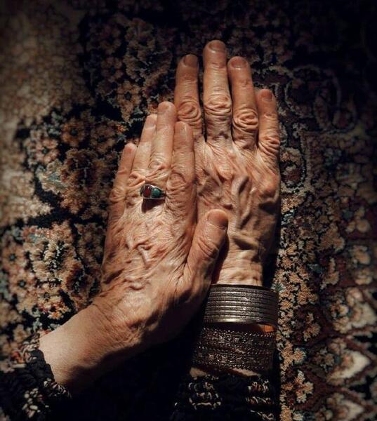 عکس پدر و مادر بدون متن