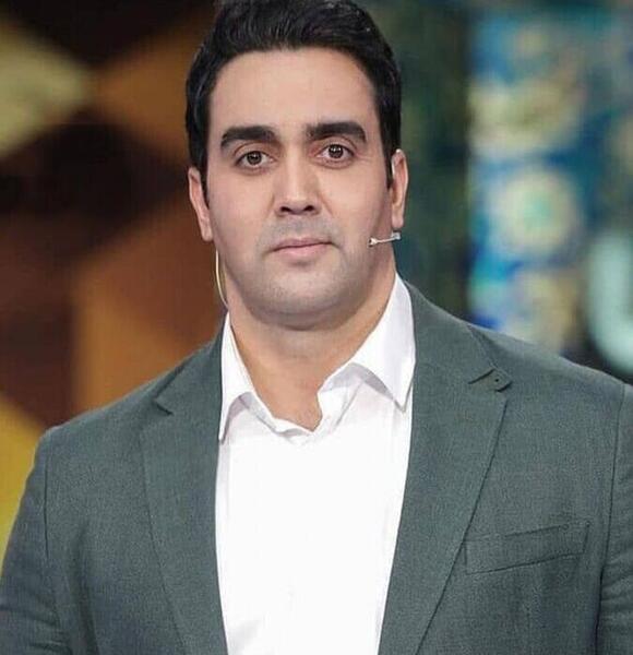 عکس های پوریا پورسرخ با همسرش