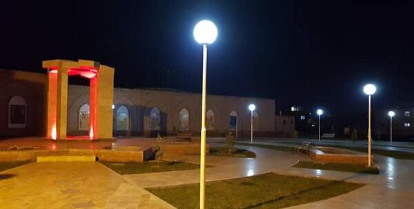 عکس قبر پهلوان پوریای ولی