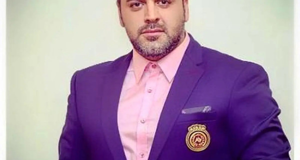 عکس پوریا پورسرخ و بهرنگ علوی