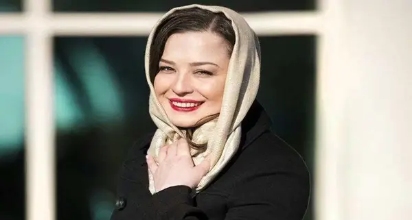 عکس پوریا پورسرخ و بهرنگ علوی
