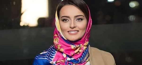 عکس نیلوفر پارسا در فیلم آوای باران