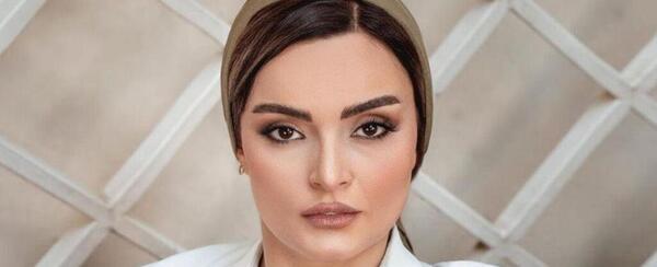 عکس نیلوفر پارسا در فیلم آوای باران