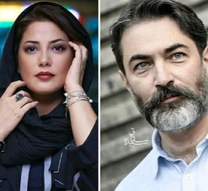 عکس های پارسا پیروزفر در یاغی