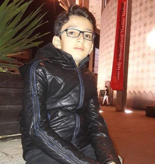 عکس های جدید پارسا خائف
