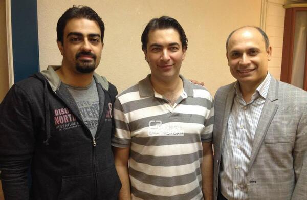 عکس های خانوادگی پارسا پیروزفر