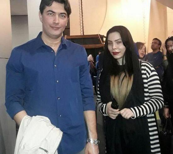 عکس های جذاب پارسا پیروزفر