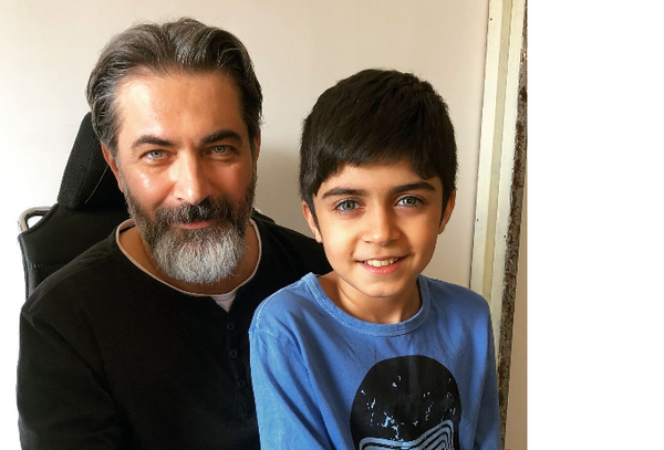 عکس های جذاب پارسا پیروزفر