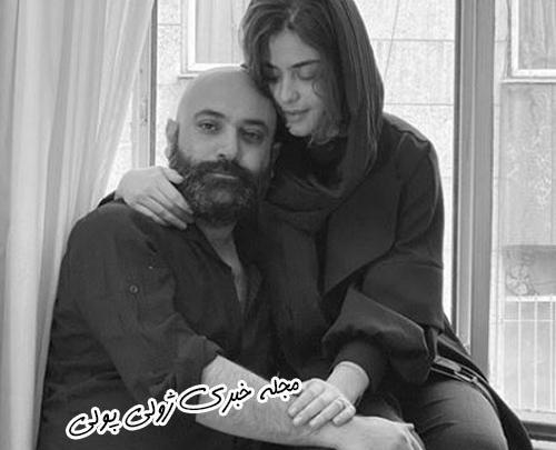 عکس های ریحانه پارسا و مهدی کوشکی