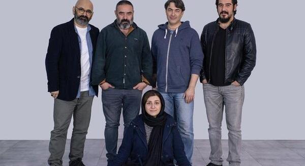 عکس پارسا نصیریان