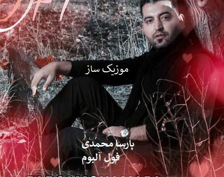 عکس پارسا محمدی خواننده