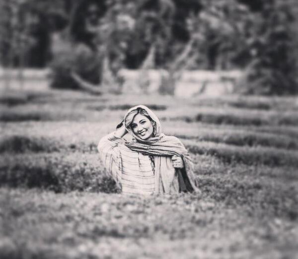 عکس پدر حدیث میر امینی