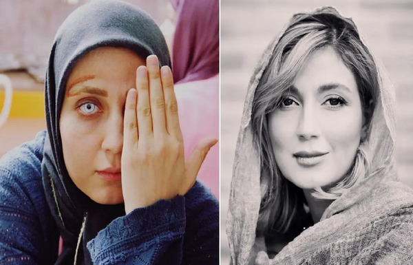 عکس پدر حدیث میر امینی