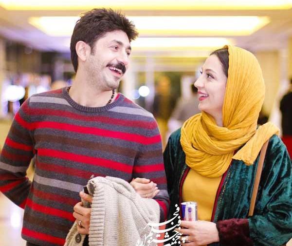عکس پدر حدیث میر امینی