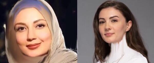 عکس پدر حدیث میر امینی