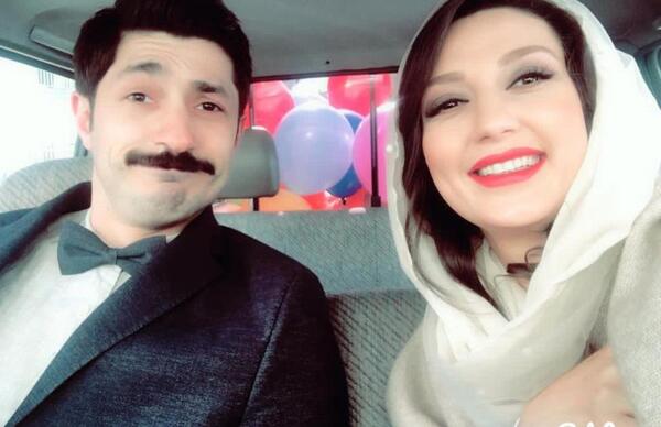 عکس پدر حدیث میر امینی