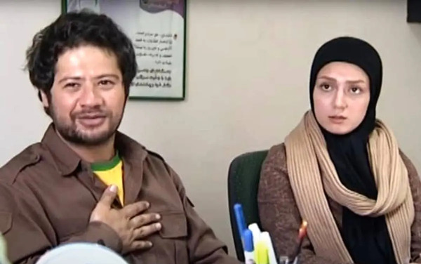 عکس پدر حدیث میر امینی