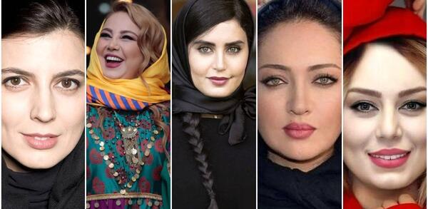 عکس پارسالیپ و نیکی