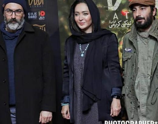عکس پارسالیپ و نیکی
