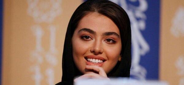 عکس لیلا پارسا در خارج